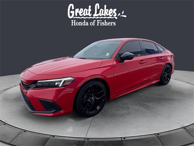 2023 Honda Civic Sport FWD