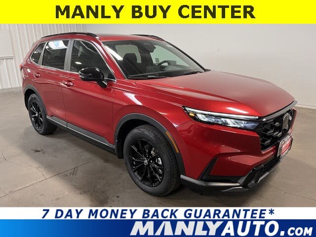 2023 Honda CR-V Hybrid Sport AWD