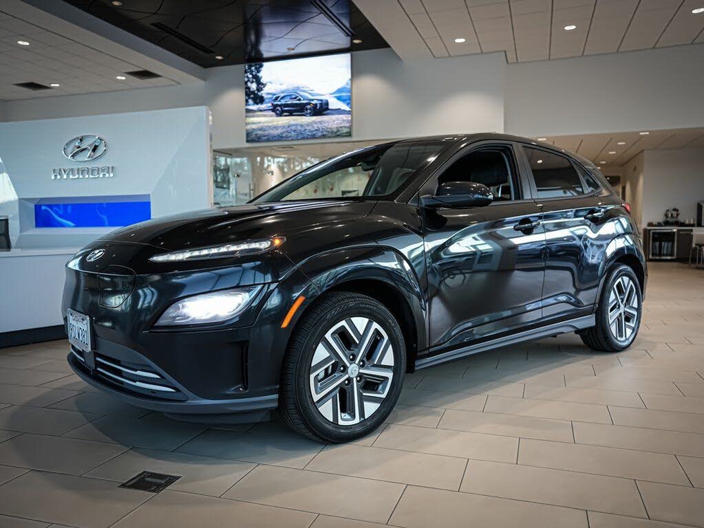 2023 Hyundai Kona Electric Limited FWD