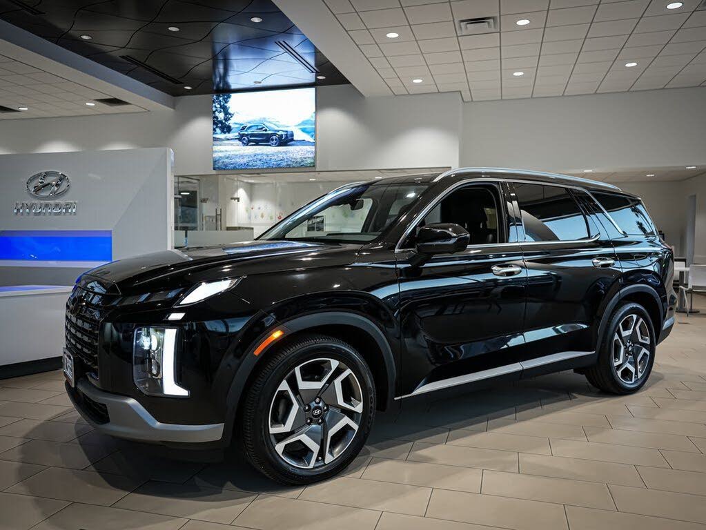 2023 Hyundai Palisade SEL FWD