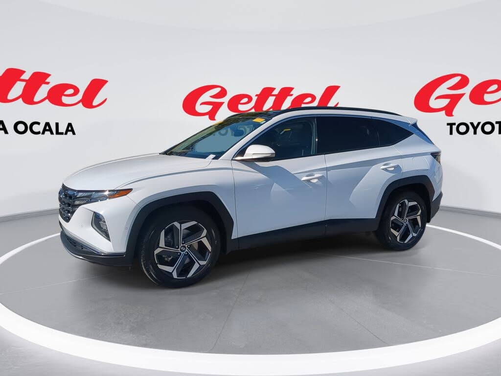 2023 Hyundai Tucson Limited FWD