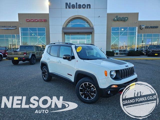2023 Jeep Renegade Trailhawk 4WD