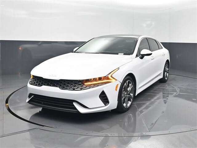 2023 Kia K5 EX FWD