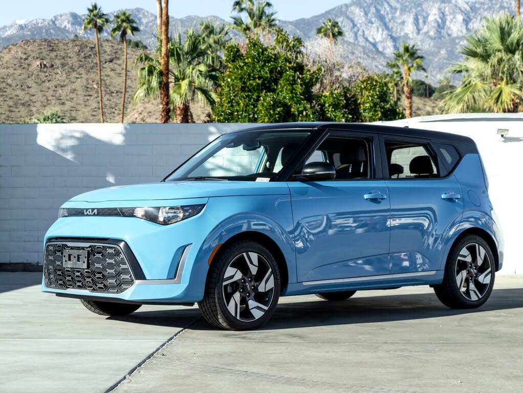 2023 Kia Soul GT-Line FWD