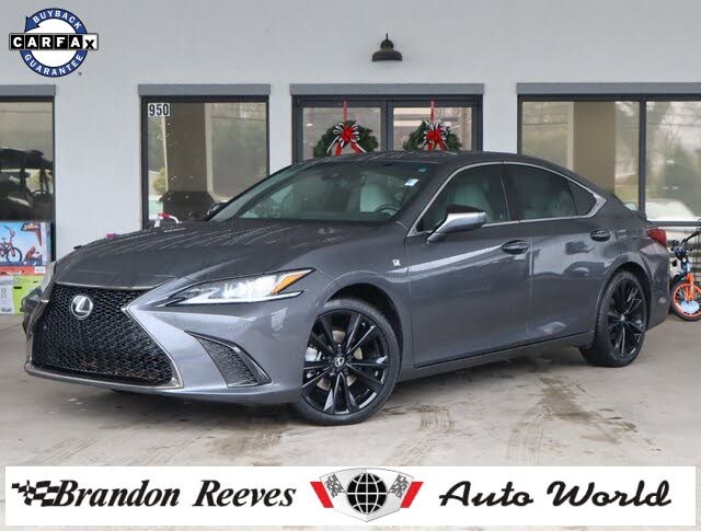 2023 Lexus ES 350 F Sport Handling FWD