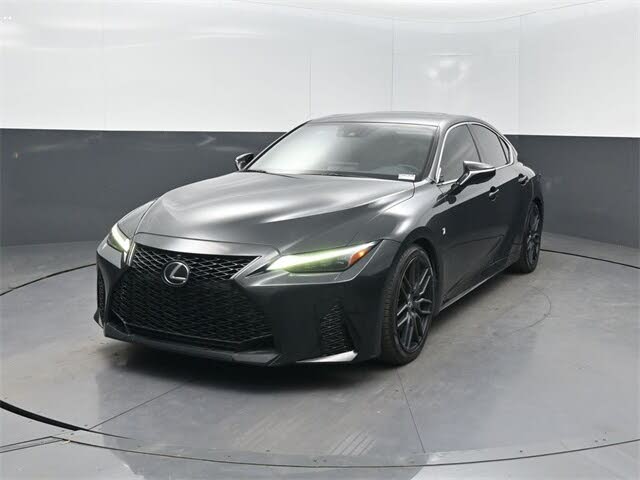 2023 Lexus IS 350 F Sport RWD