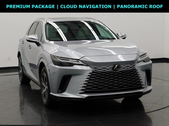 2023 Lexus RX 350 Premium FWD