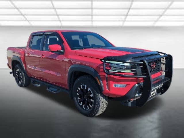2023 Nissan Frontier PRO-4X Crew Cab 4WD