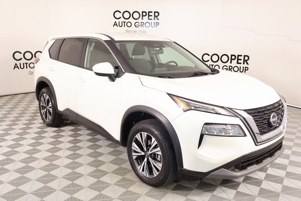 2023 Nissan Rogue SV AWD