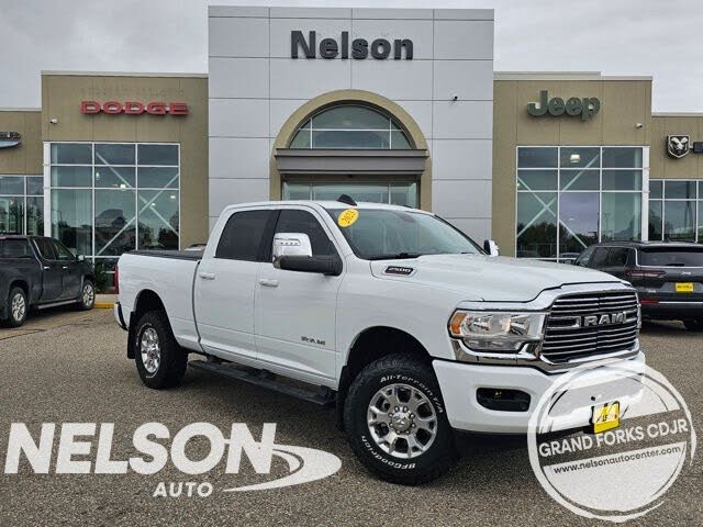2023 RAM 2500 Laramie Crew Cab 4WD