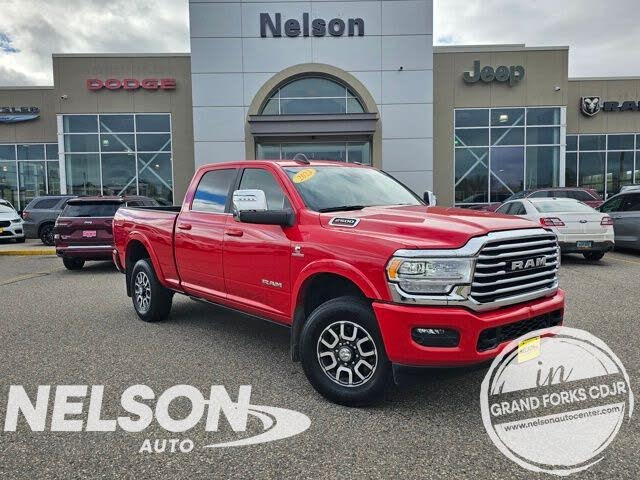 2023 RAM 2500 Limited Longhorn Crew Cab 4WD
