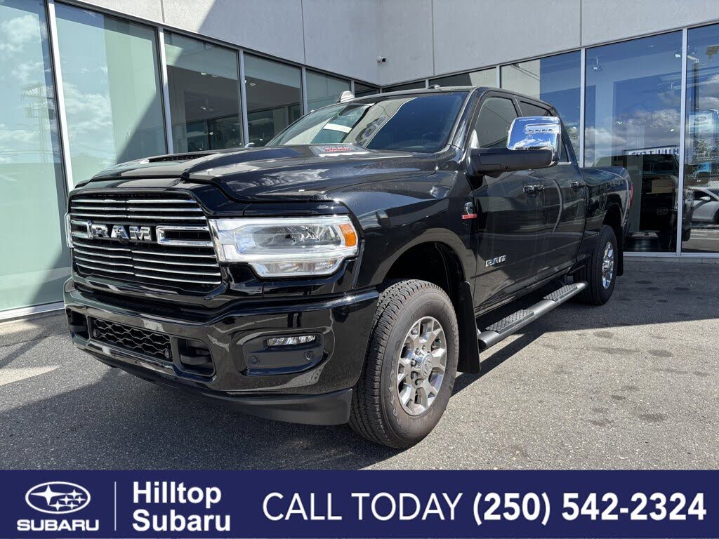 2023 RAM 2500 Laramie Crew Cab 4WD