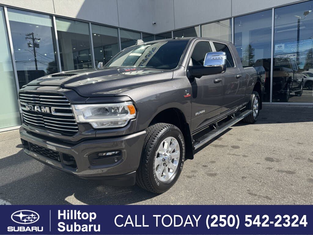 2023 RAM 2500 Laramie Mega Cab 4WD