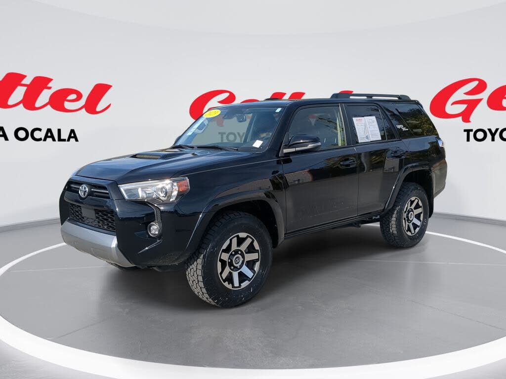 2023 Toyota 4Runner TRD Off-Road Premium 4WD