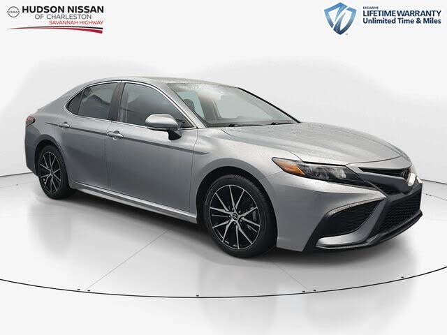 2023 Toyota Camry SE FWD