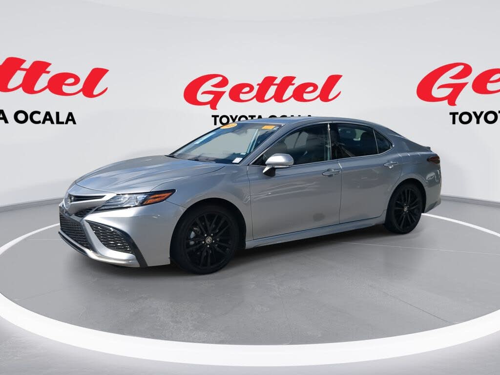 2023 Toyota Camry XSE FWD