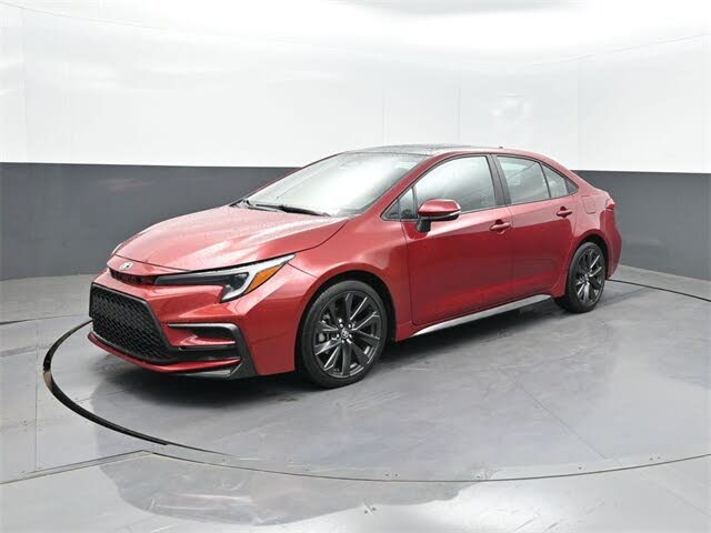 2023 Toyota Corolla XSE FWD