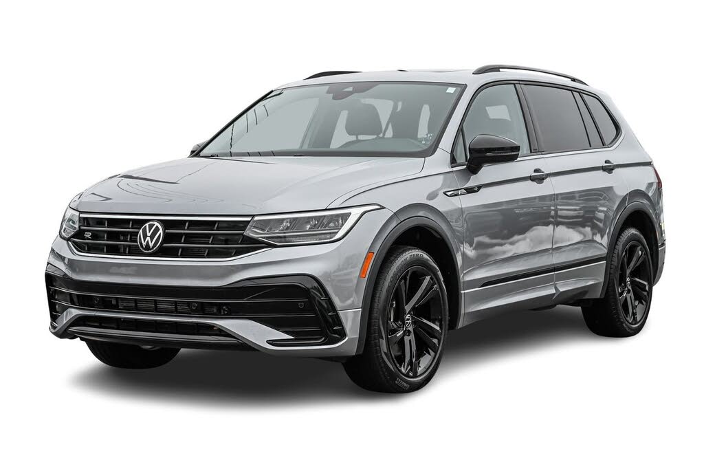 2023 Volkswagen Tiguan Comfortline R-Line Black 4Motion
