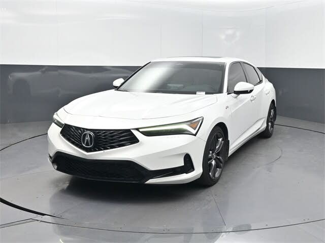 2024 Acura Integra FWD with A-SPEC Package