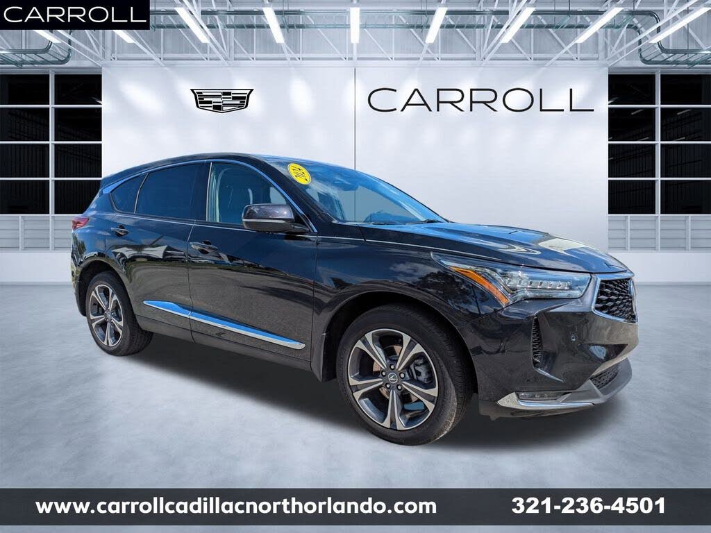 2024 Acura RDX SH-AWD with Advance Package