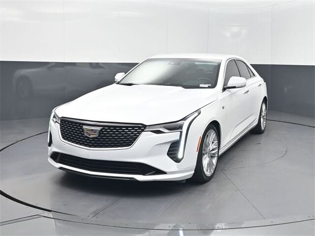 2024 Cadillac CT4 Premium Luxury RWD