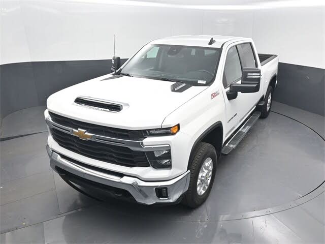 2024 Chevrolet Silverado 2500HD LT Crew Cab 4WD