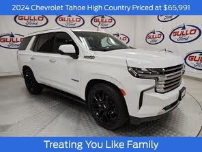 Chevrolet Tahoe High Country 4WD
