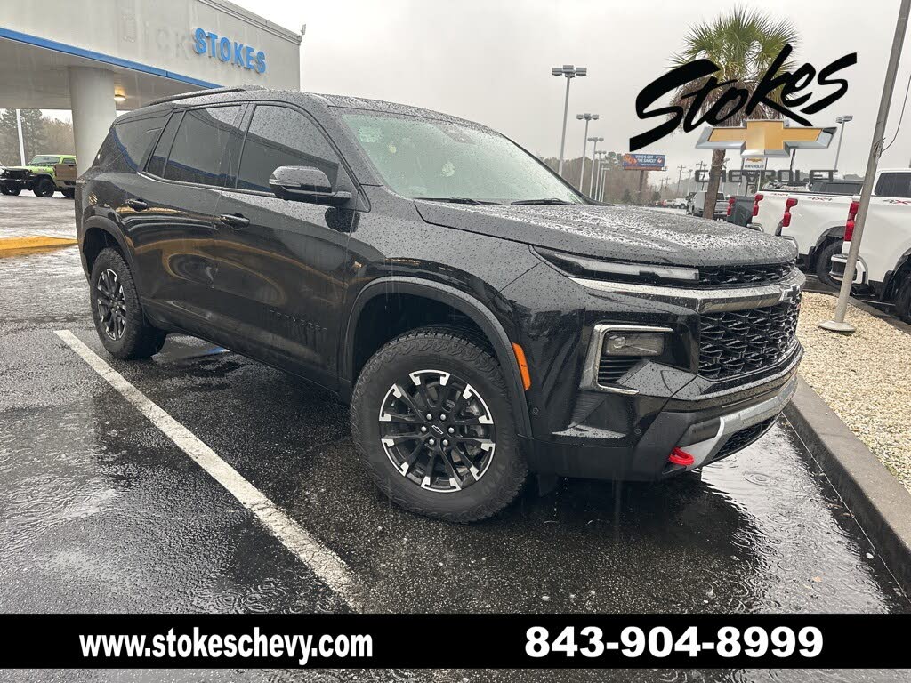 2024 Chevrolet Traverse Z71 AWD