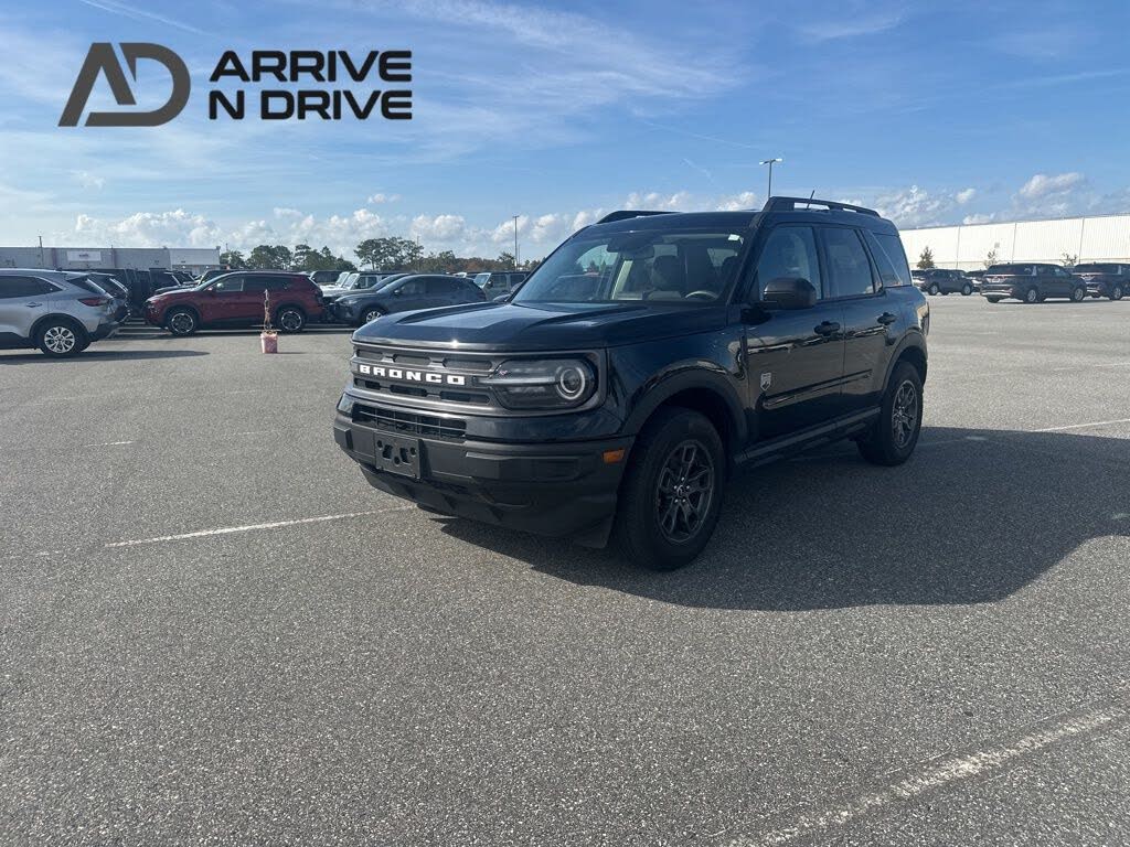 2024 Ford Bronco Sport Big Bend AWD