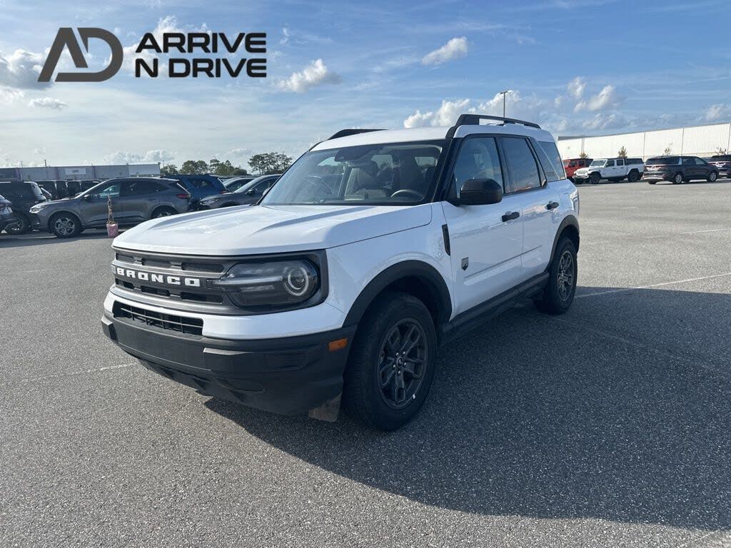 2024 Ford Bronco Sport Big Bend AWD