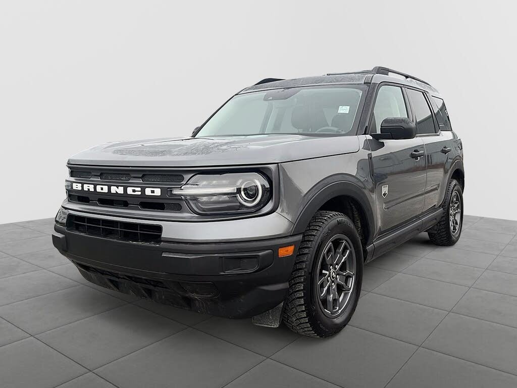 2024 Ford Bronco Sport Big Bend AWD