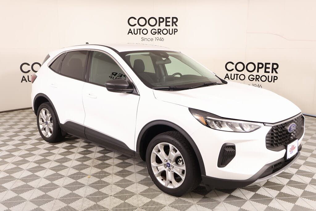 2024 Ford Escape Active FWD