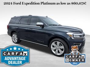 Ford Expedition Platinum RWD