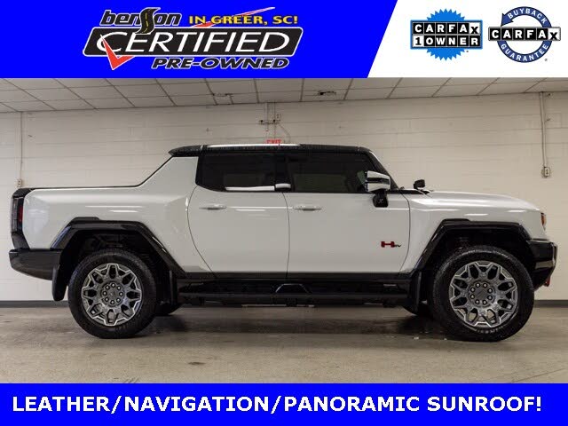 2024 GMC Hummer EV Pickup 2X Crew Cab AWD