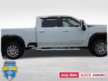 GMC Sierra 3500HD SLT Crew Cab 4WD
