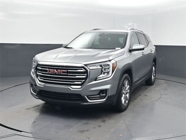 2024 GMC Terrain SLT AWD
