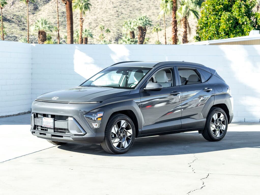 2024 Hyundai Kona SEL FWD