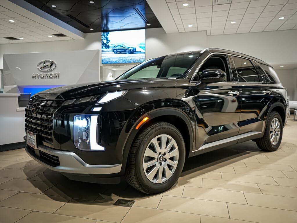 2024 Hyundai Palisade SEL FWD