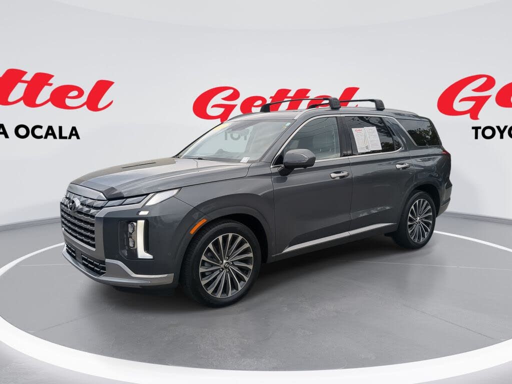 2024 Hyundai Palisade Calligraphy AWD