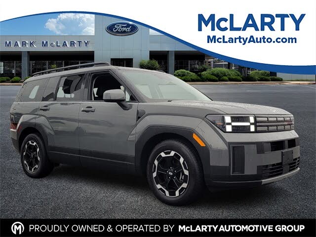 2024 Hyundai Santa Fe SEL FWD