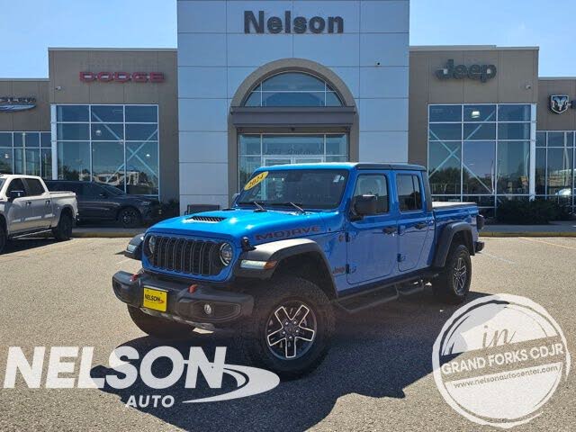 2024 Jeep Gladiator Mojave Crew Cab 4WD