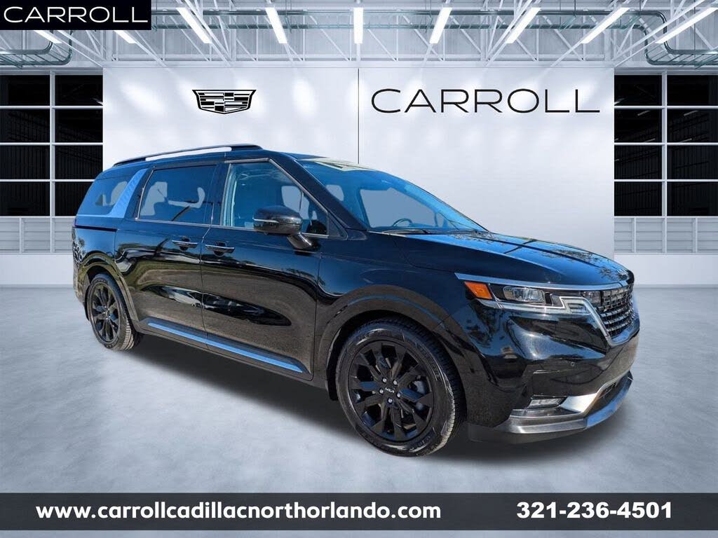 2024 Kia Carnival SX Prestige FWD