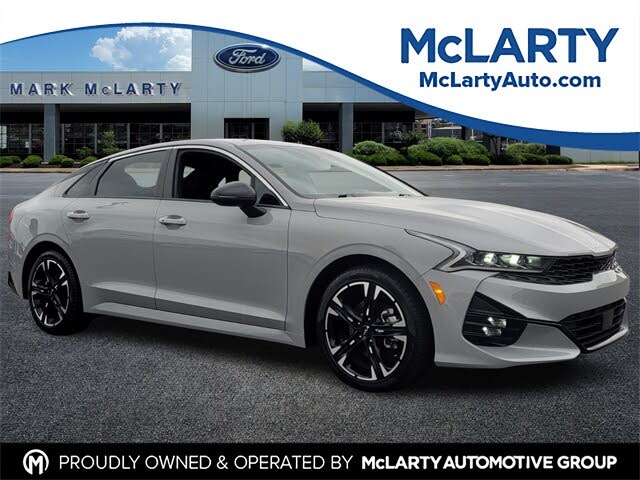 2024 Kia K5 GT-Line FWD