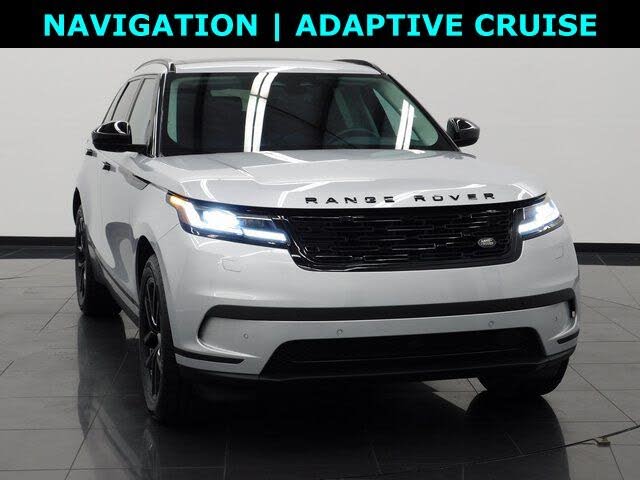 2024 Land Rover Range Rover Velar P250 S AWD