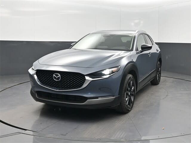 2024 Mazda CX-30 2.5 S Carbon Edition AWD