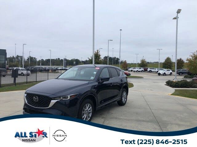 2024 Mazda CX-5 2.5 S Select AWD