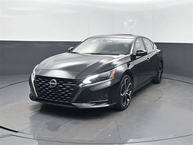 2024 Nissan Altima 2.5 SR FWD