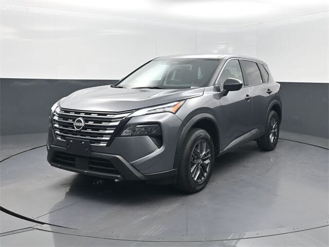 2024 Nissan Rogue S FWD