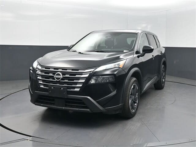 2024 Nissan Rogue SV FWD