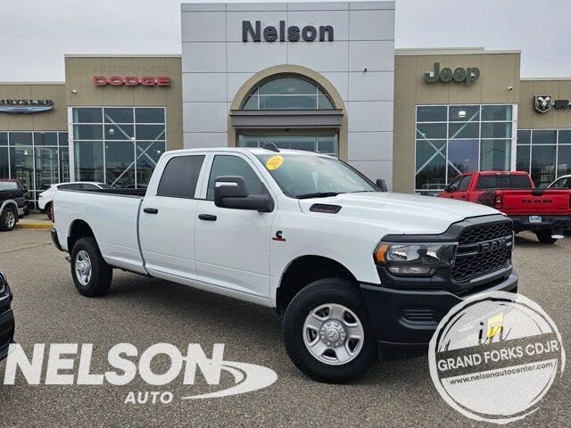 2024 RAM 3500 Tradesman Crew Cab LB 4WD